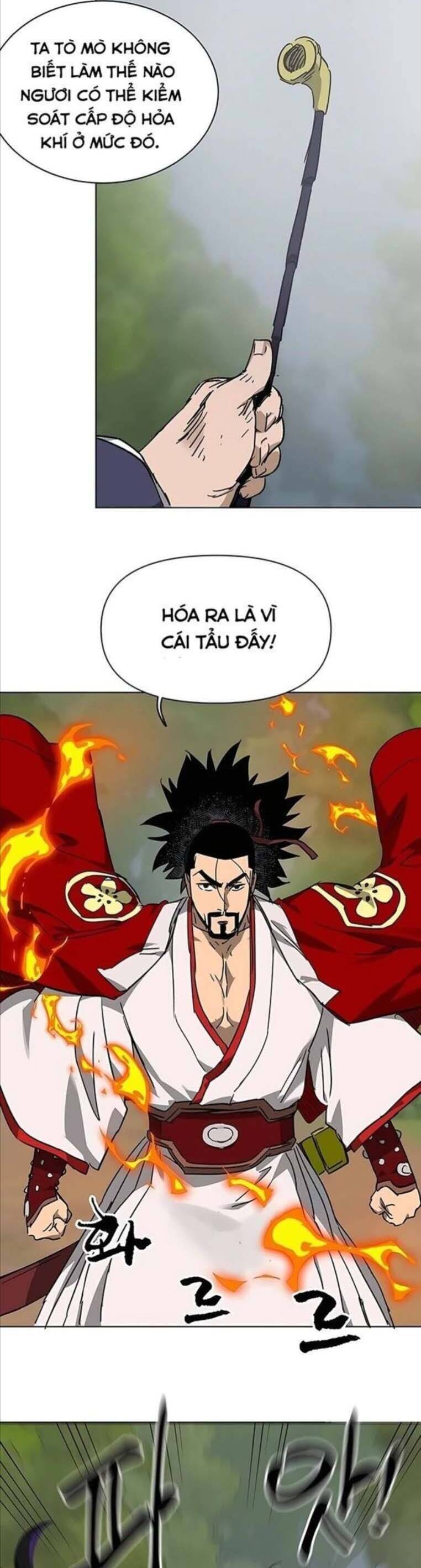 Thăng Cấp Vô Hạn Trong Murim: Chapter 203