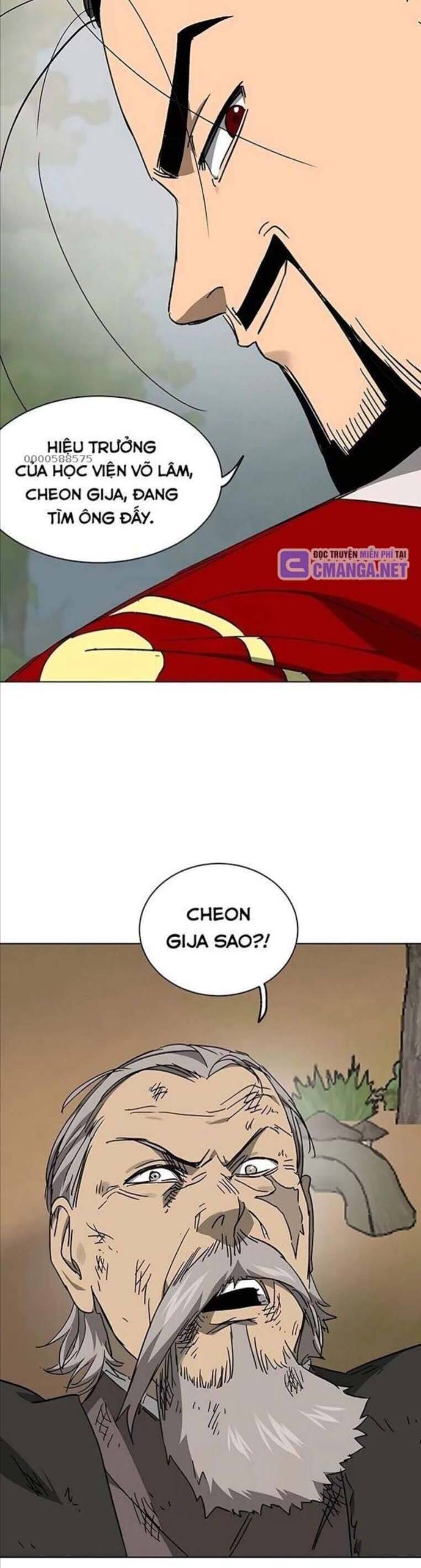 Thăng Cấp Vô Hạn Trong Murim: Chapter 203