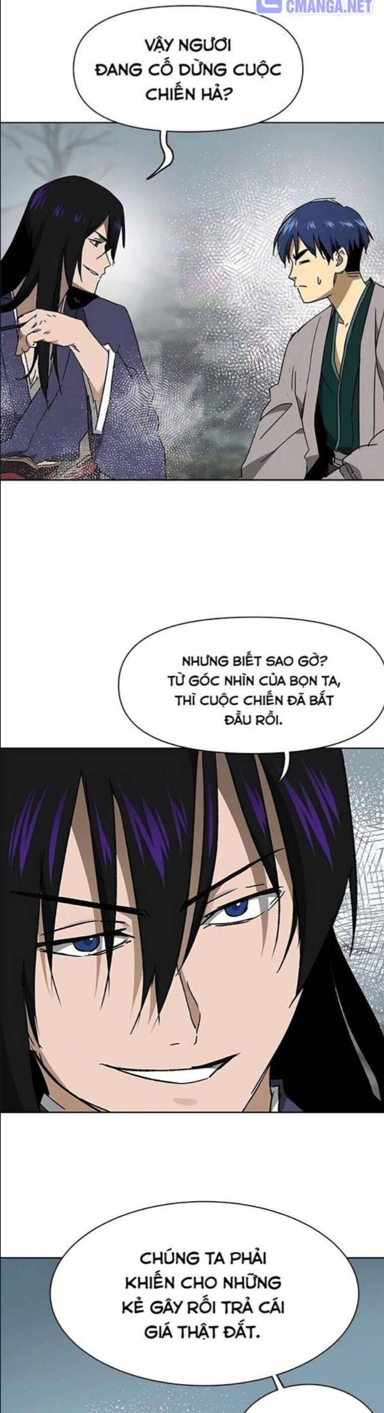 Thăng Cấp Vô Hạn Trong Murim: Chapter 203