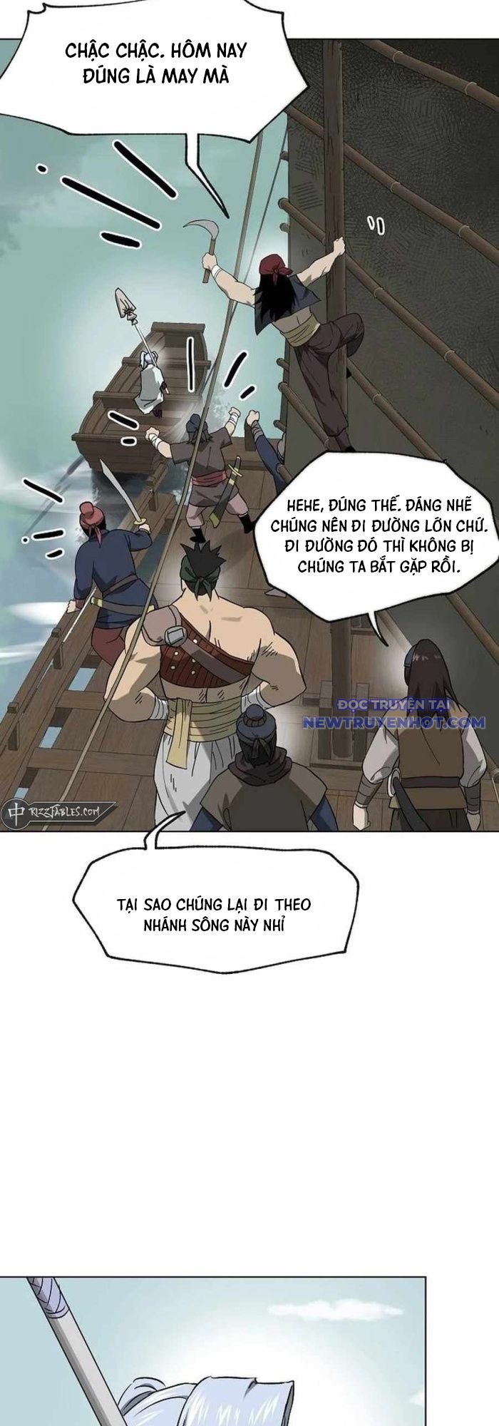 Thăng Cấp Vô Hạn Trong Murim: Chapter 216