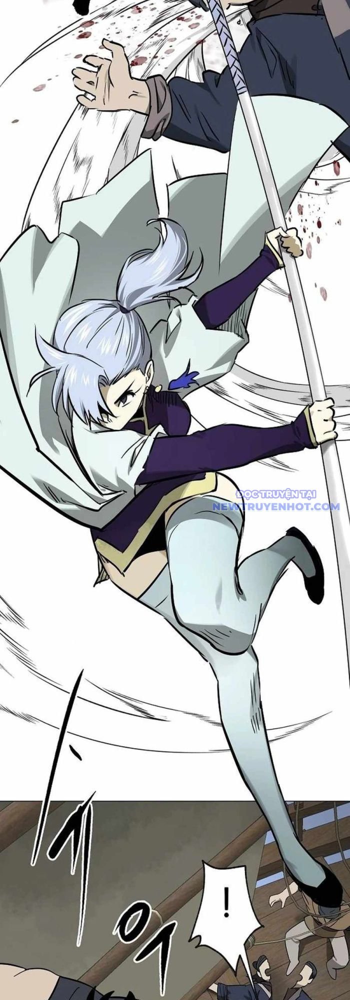 Thăng Cấp Vô Hạn Trong Murim: Chapter 216