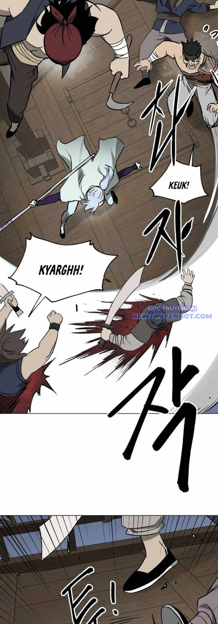 Thăng Cấp Vô Hạn Trong Murim: Chapter 216