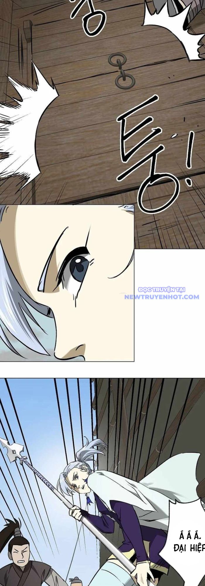 Thăng Cấp Vô Hạn Trong Murim: Chapter 216