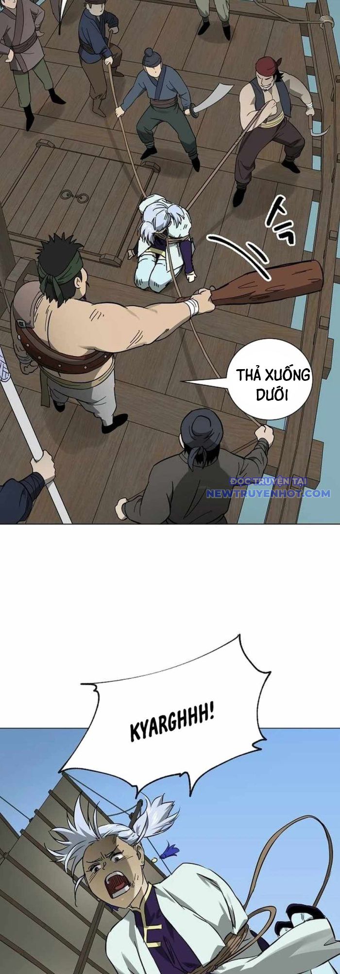 Thăng Cấp Vô Hạn Trong Murim: Chapter 216