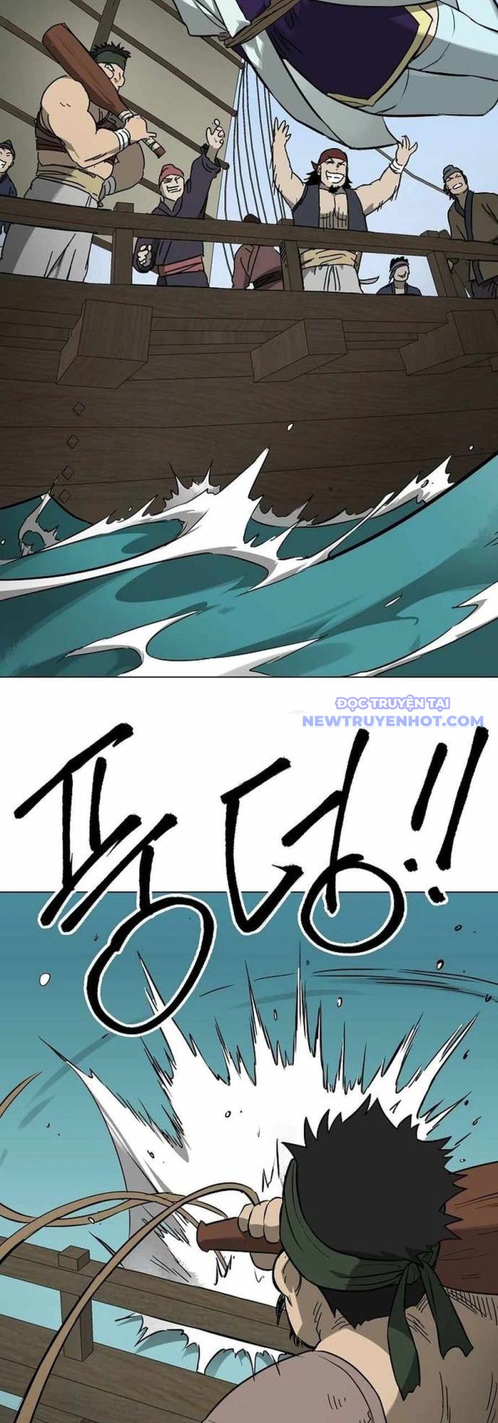 Thăng Cấp Vô Hạn Trong Murim: Chapter 216