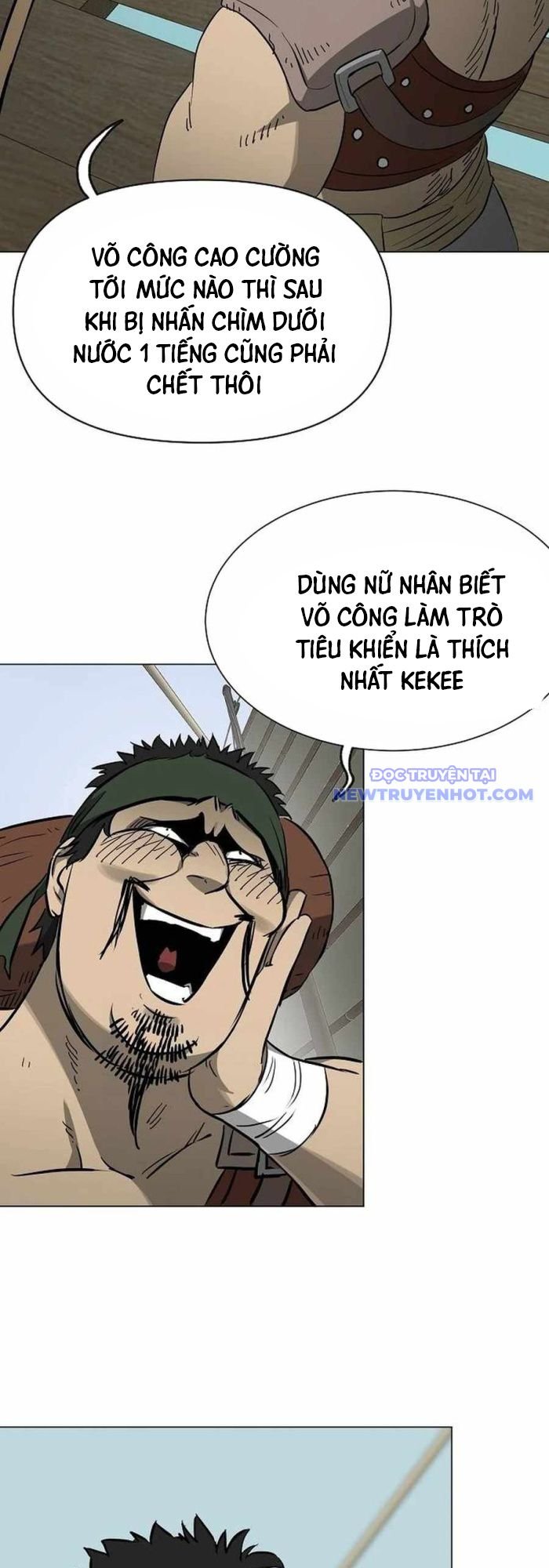 Thăng Cấp Vô Hạn Trong Murim: Chapter 216