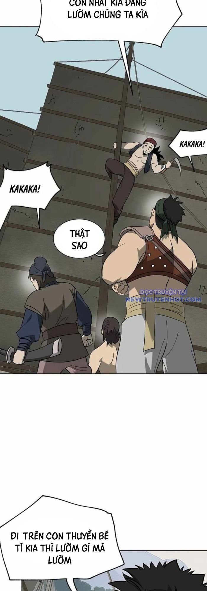 Thăng Cấp Vô Hạn Trong Murim: Chapter 216