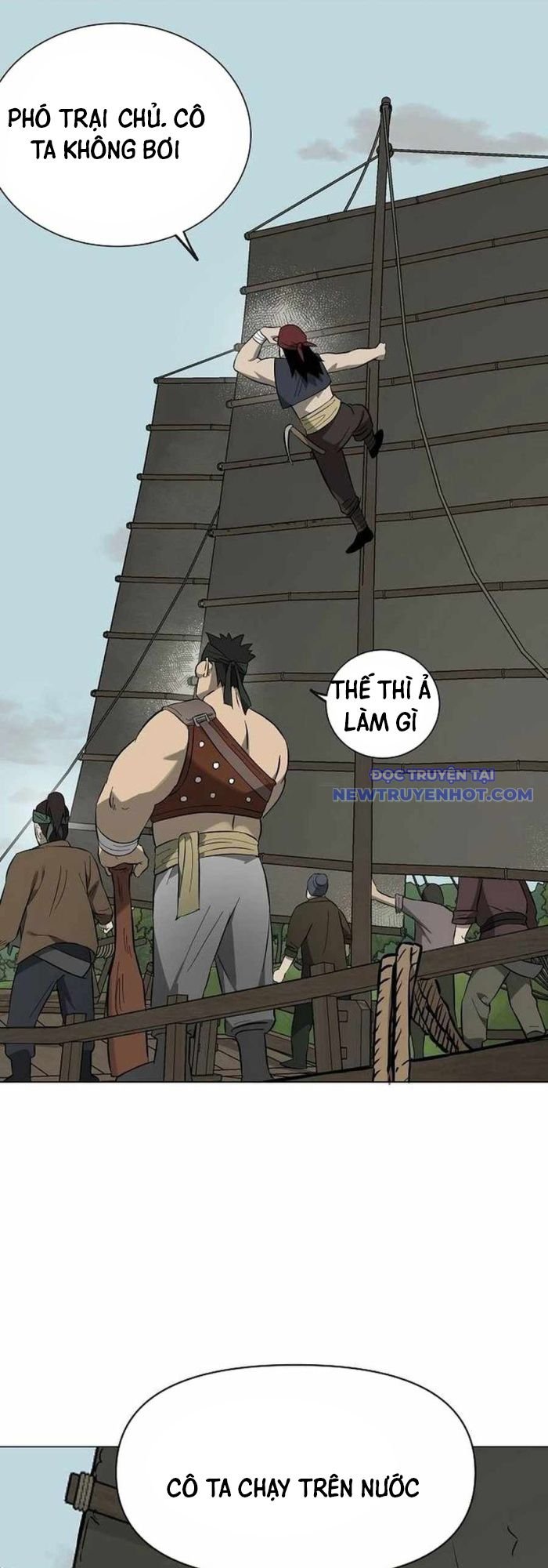 Thăng Cấp Vô Hạn Trong Murim: Chapter 216