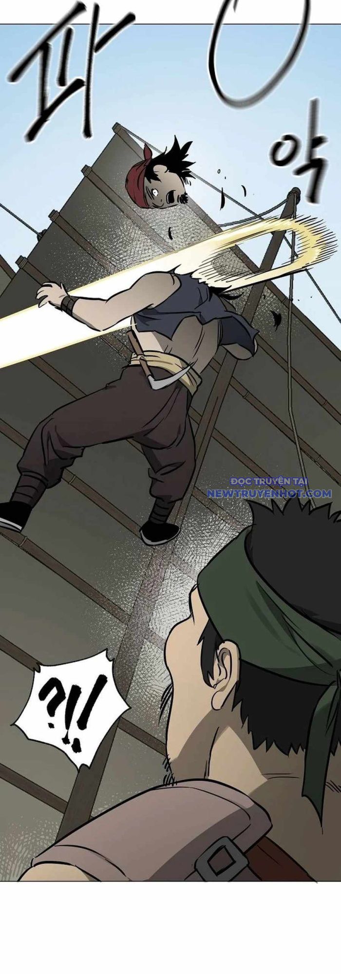 Thăng Cấp Vô Hạn Trong Murim: Chapter 216