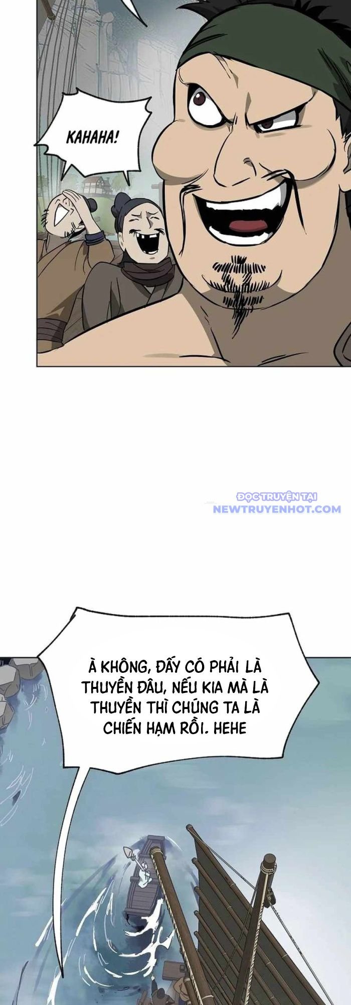 Thăng Cấp Vô Hạn Trong Murim: Chapter 216