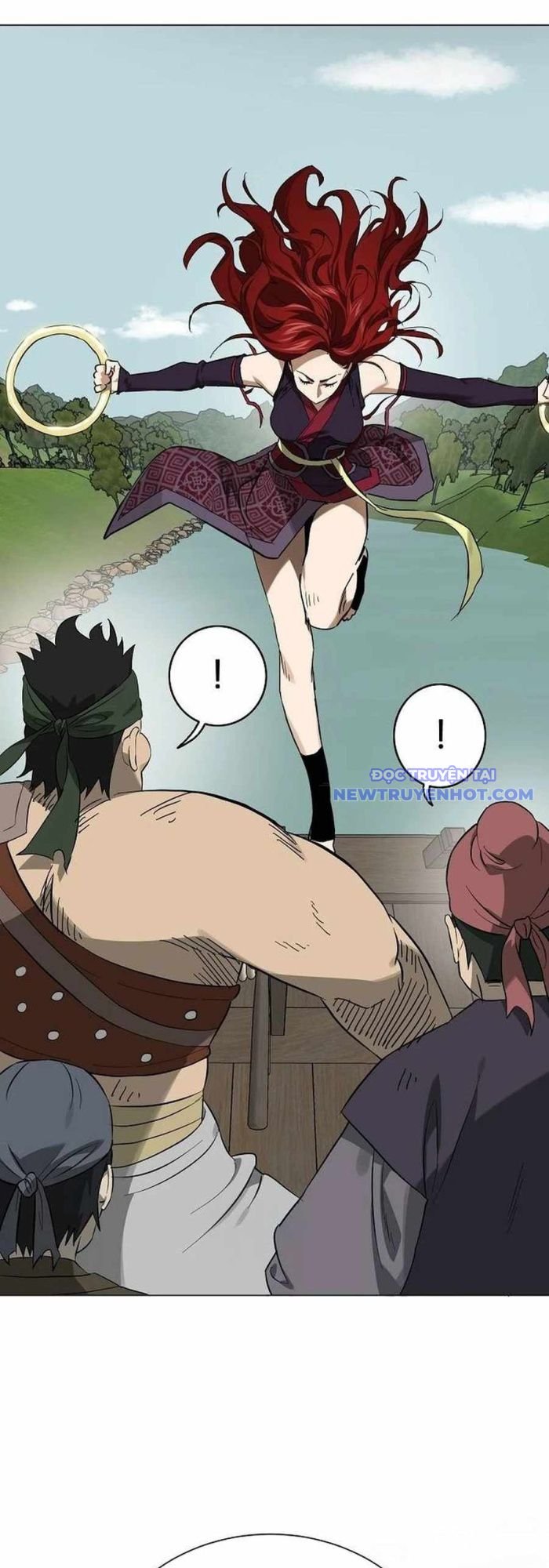 Thăng Cấp Vô Hạn Trong Murim: Chapter 216