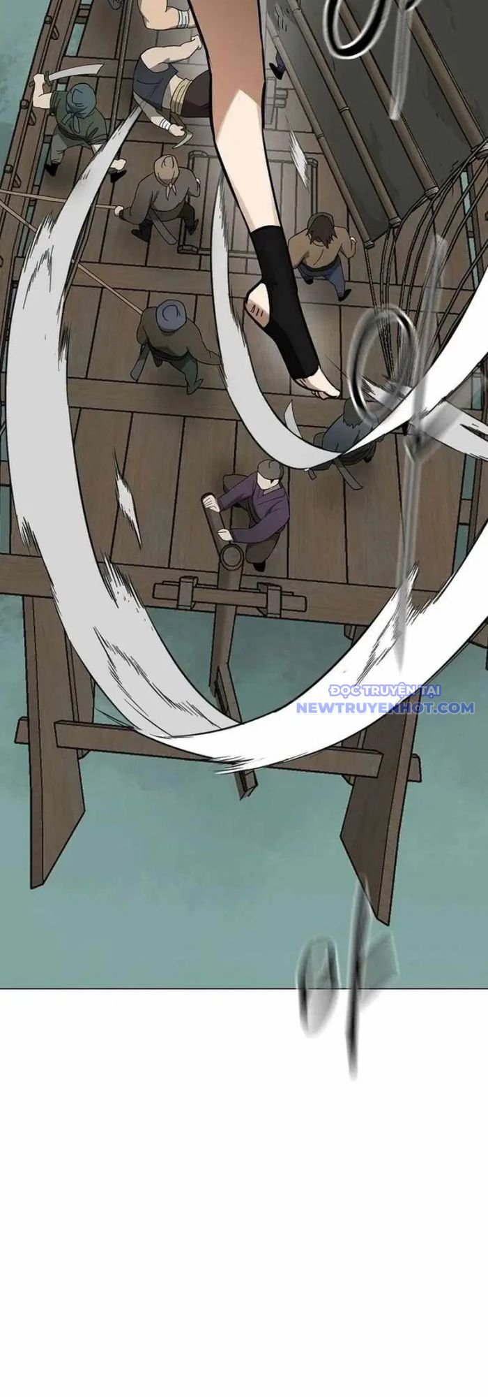 Thăng Cấp Vô Hạn Trong Murim: Chapter 216