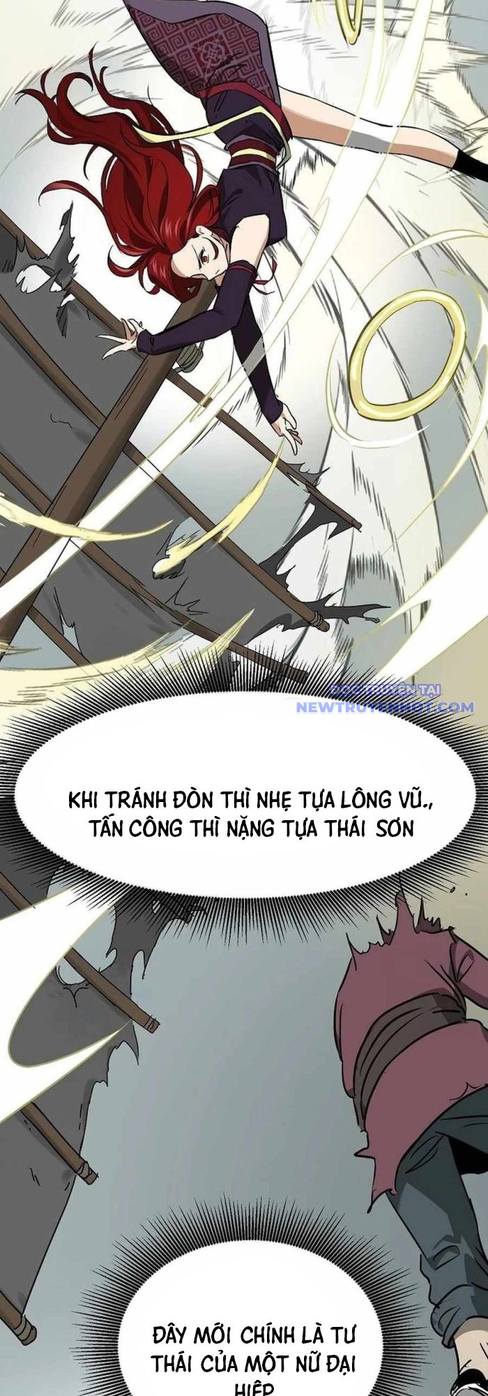 Thăng Cấp Vô Hạn Trong Murim: Chapter 216