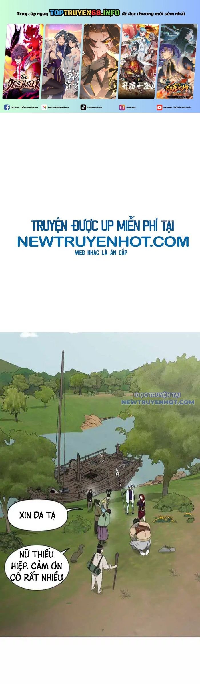 Thăng Cấp Vô Hạn Trong Murim: Chapter 217