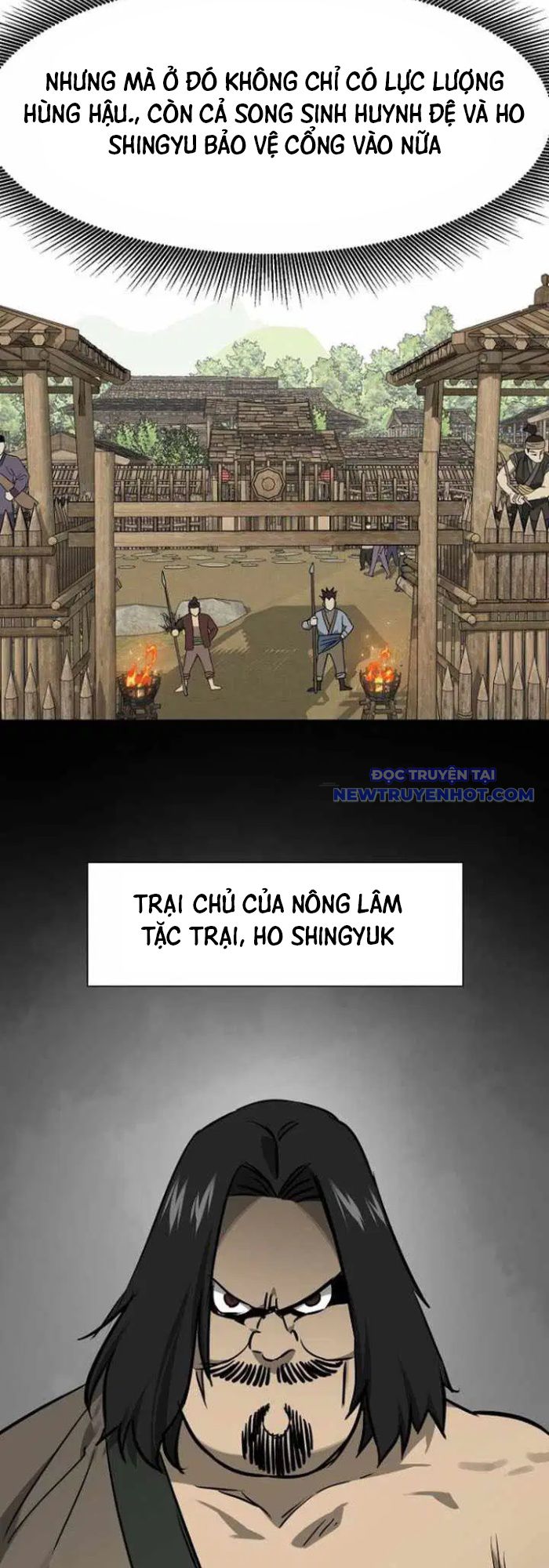 Thăng Cấp Vô Hạn Trong Murim: Chapter 217