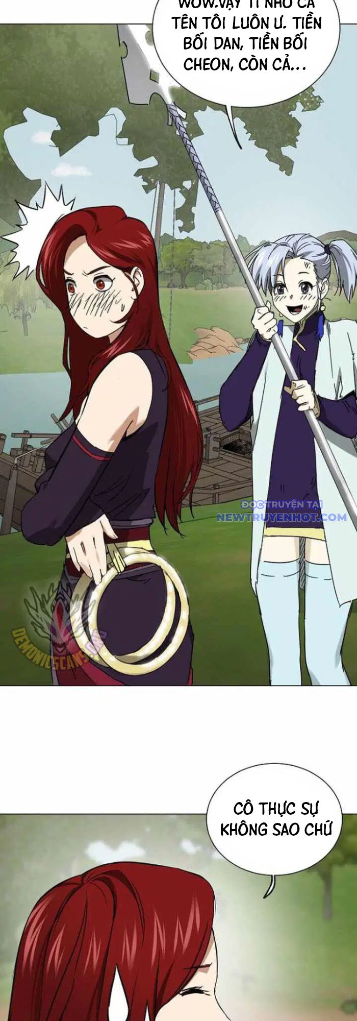 Thăng Cấp Vô Hạn Trong Murim: Chapter 217