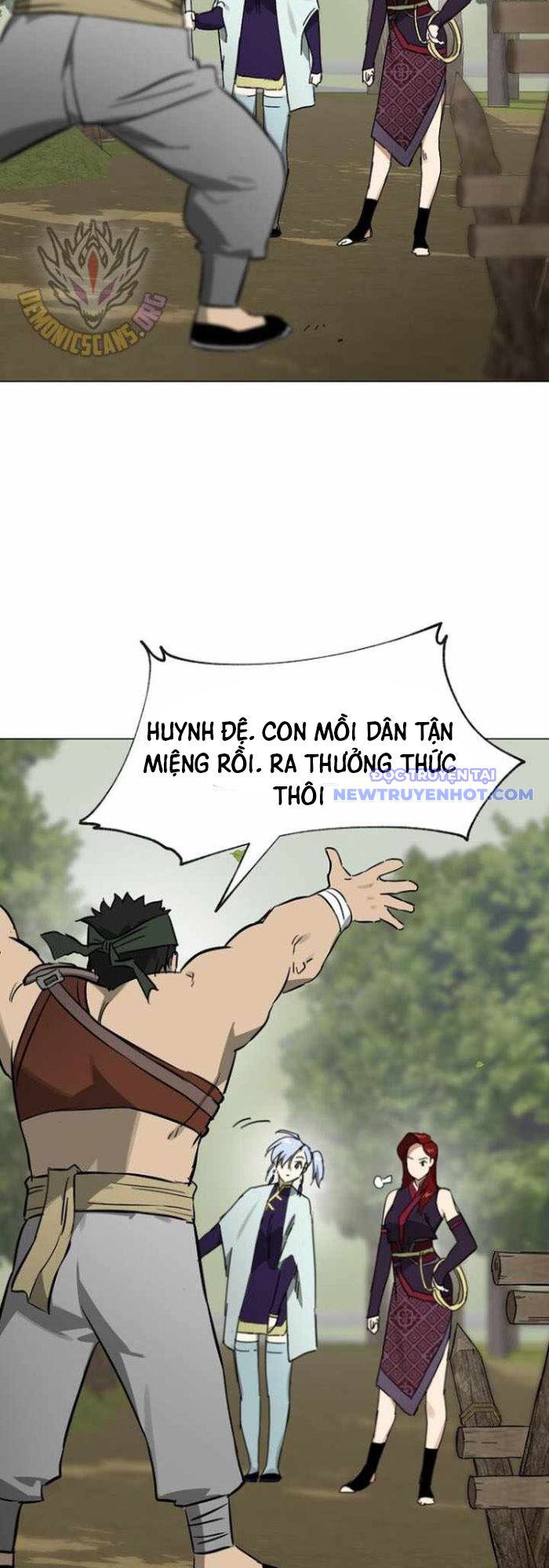 Thăng Cấp Vô Hạn Trong Murim: Chapter 217