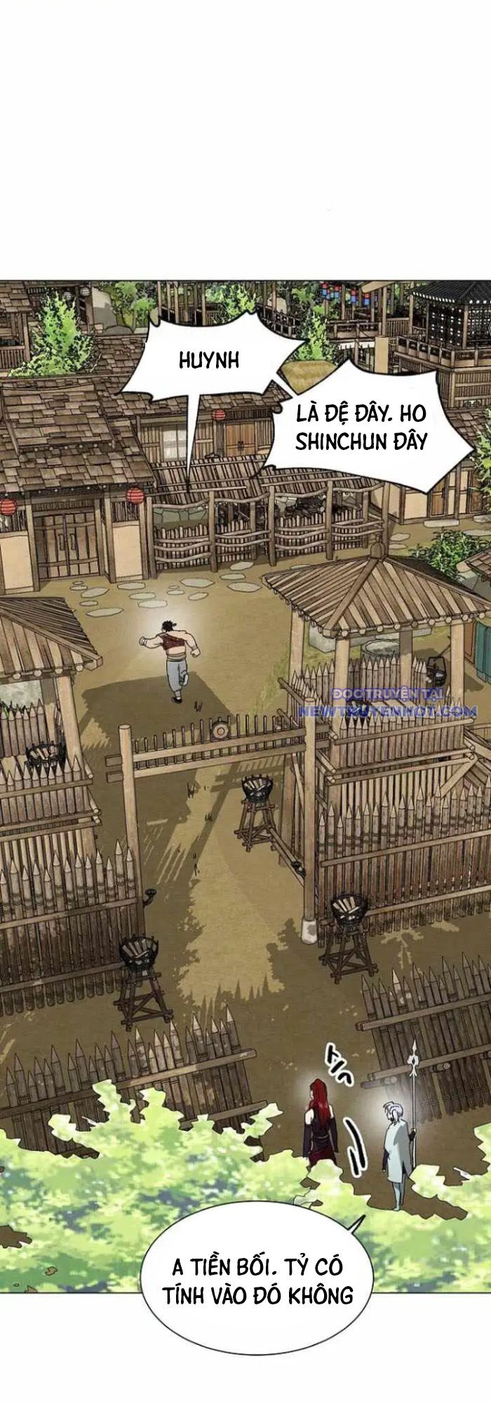 Thăng Cấp Vô Hạn Trong Murim: Chapter 217