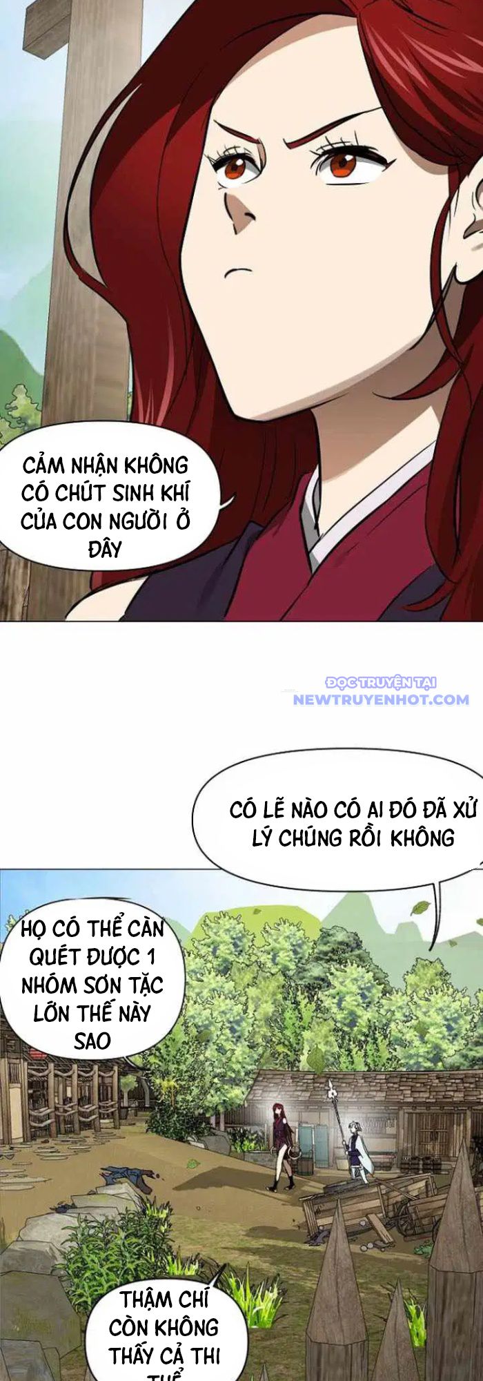 Thăng Cấp Vô Hạn Trong Murim: Chapter 217