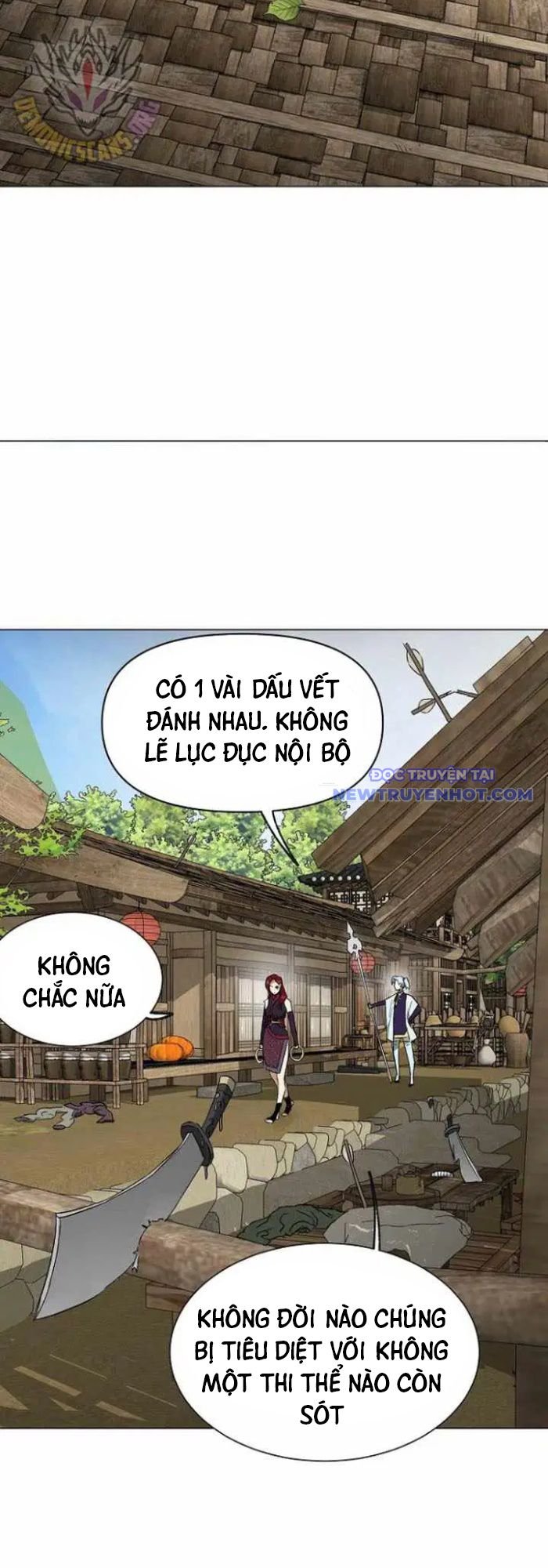 Thăng Cấp Vô Hạn Trong Murim: Chapter 217