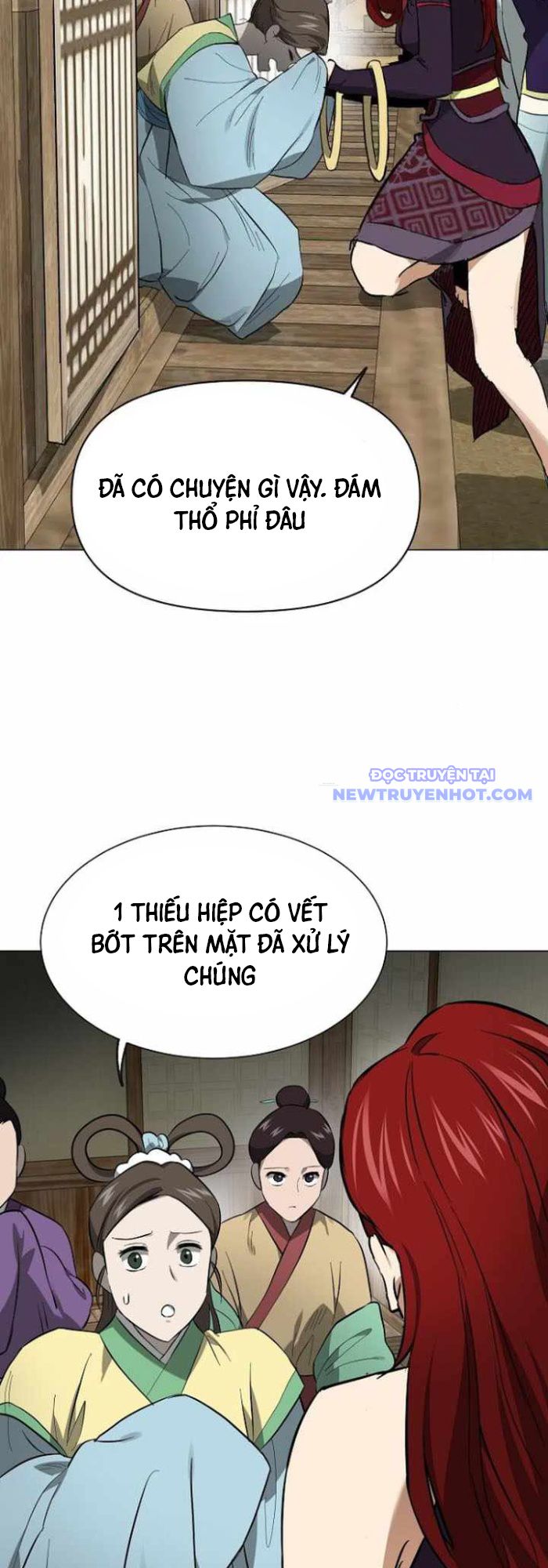 Thăng Cấp Vô Hạn Trong Murim: Chapter 217