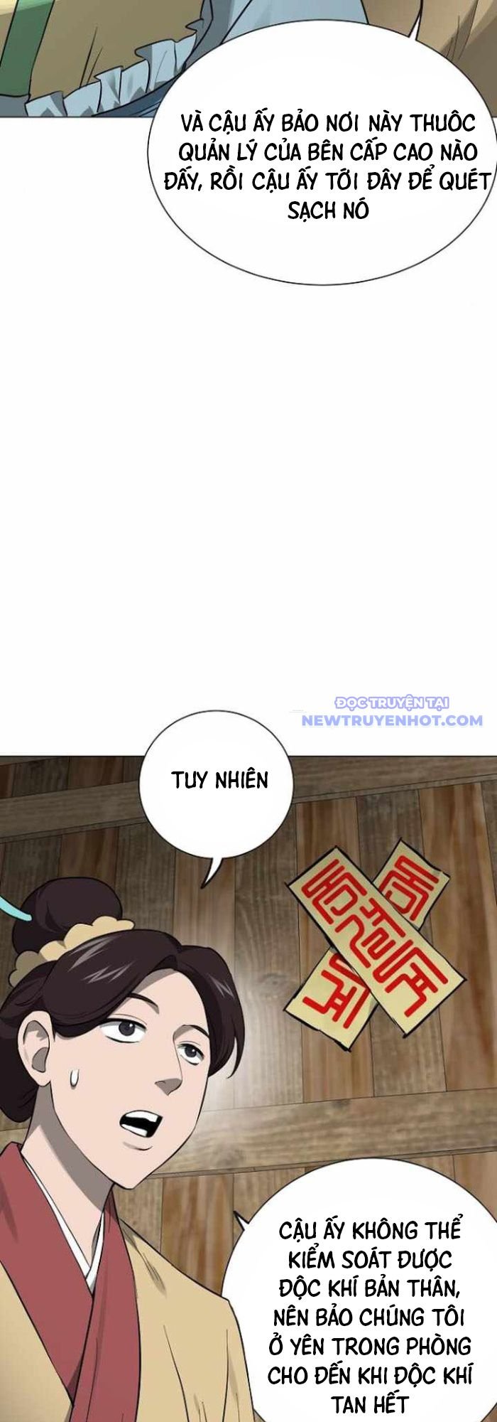 Thăng Cấp Vô Hạn Trong Murim: Chapter 217