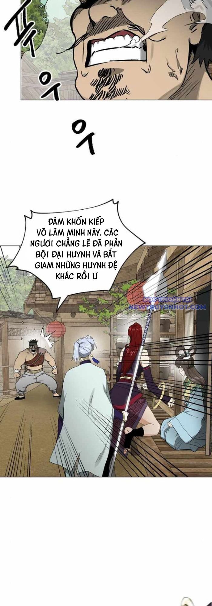 Thăng Cấp Vô Hạn Trong Murim: Chapter 217