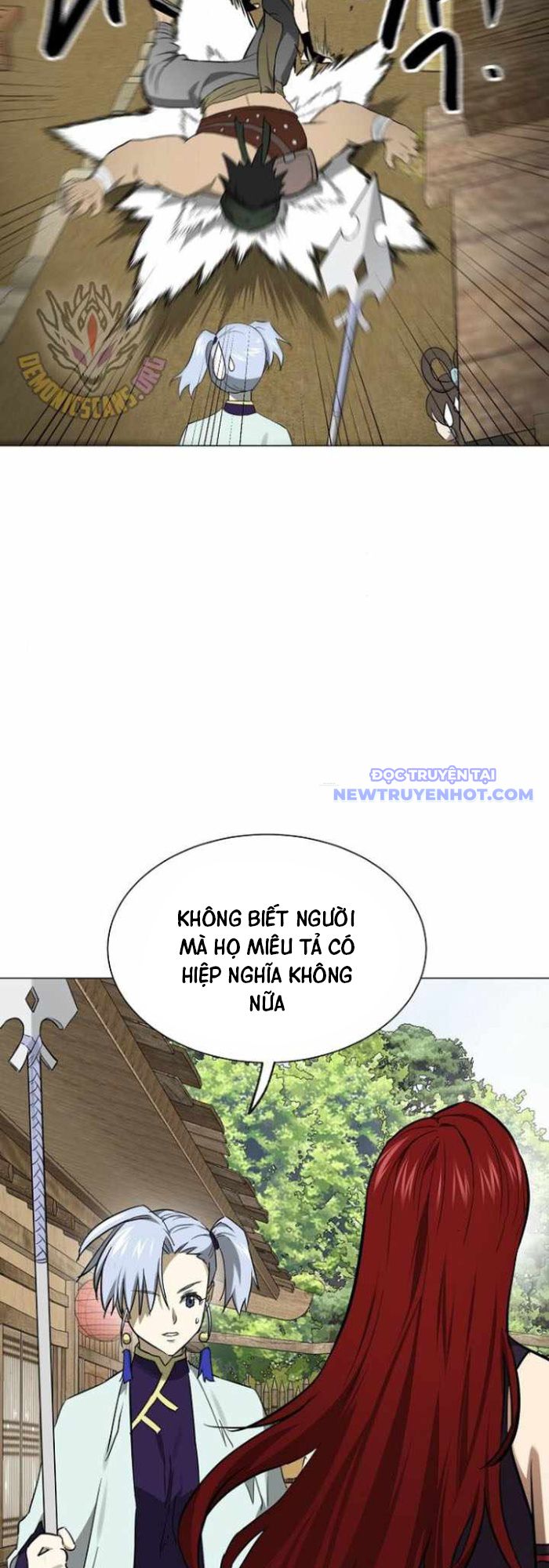 Thăng Cấp Vô Hạn Trong Murim: Chapter 217