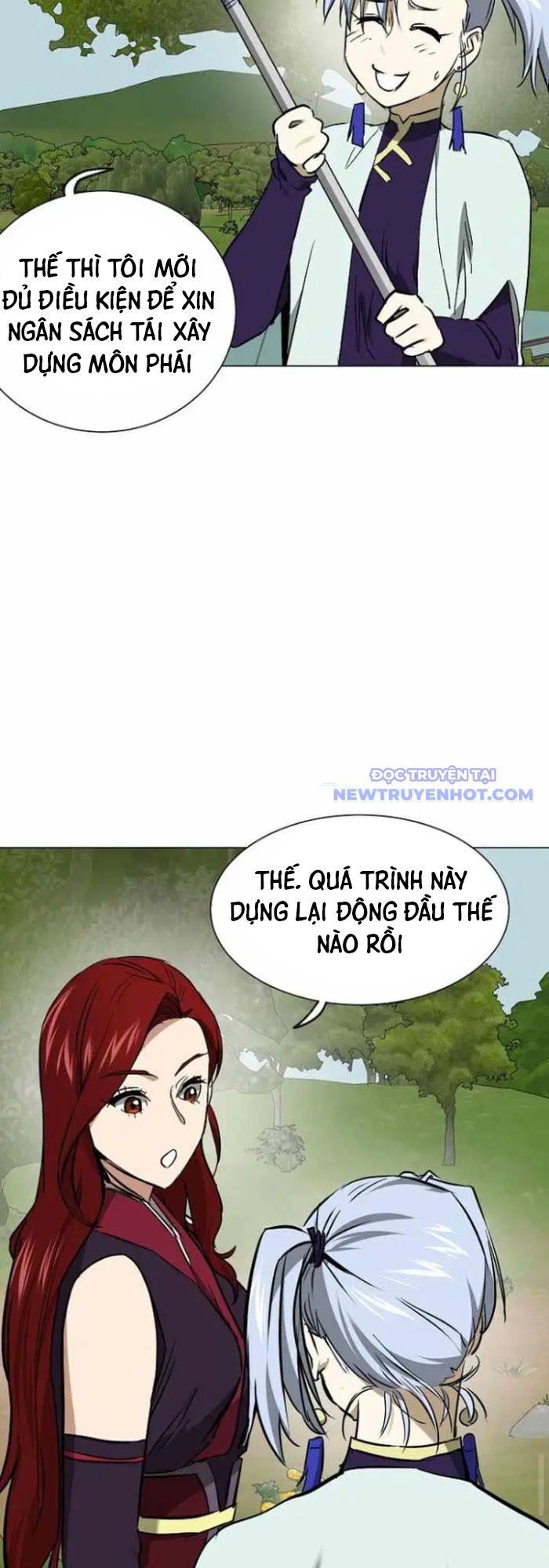 Thăng Cấp Vô Hạn Trong Murim: Chapter 217