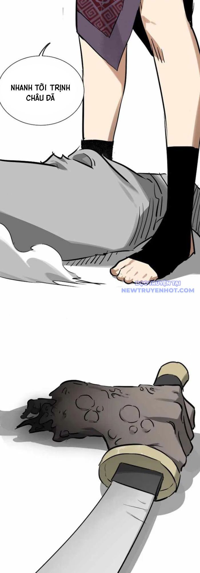 Thăng Cấp Vô Hạn Trong Murim: Chapter 217