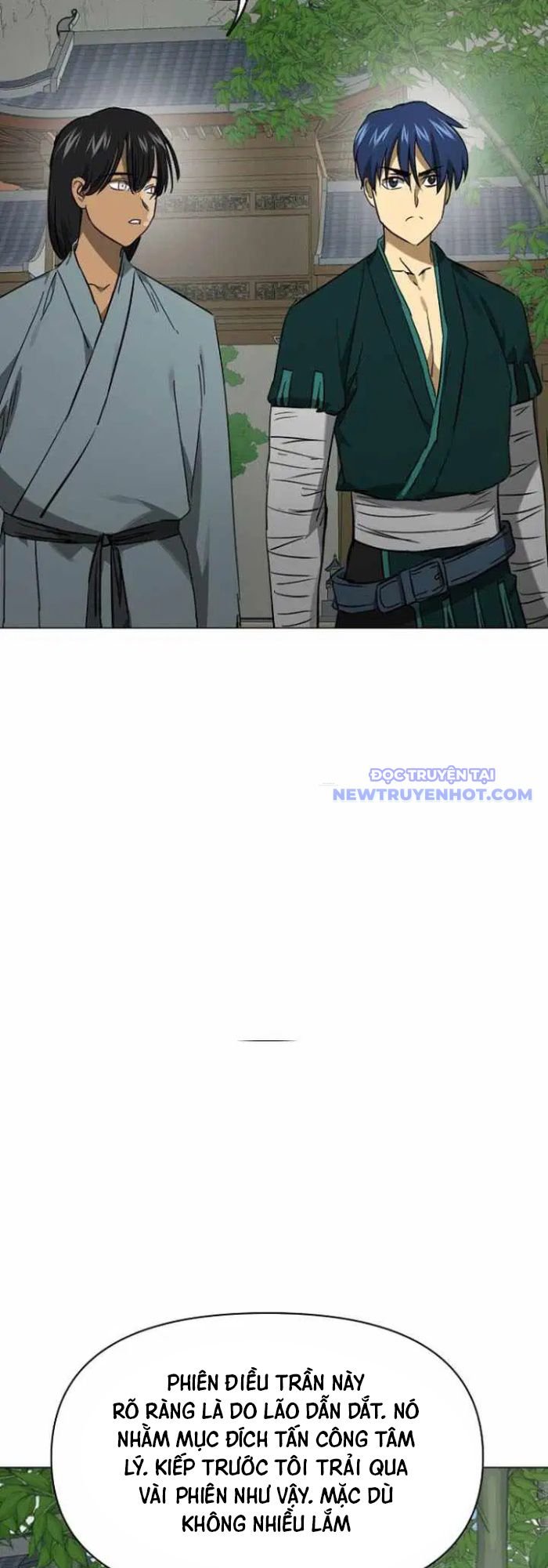 Thăng Cấp Vô Hạn Trong Murim: Chapter 217