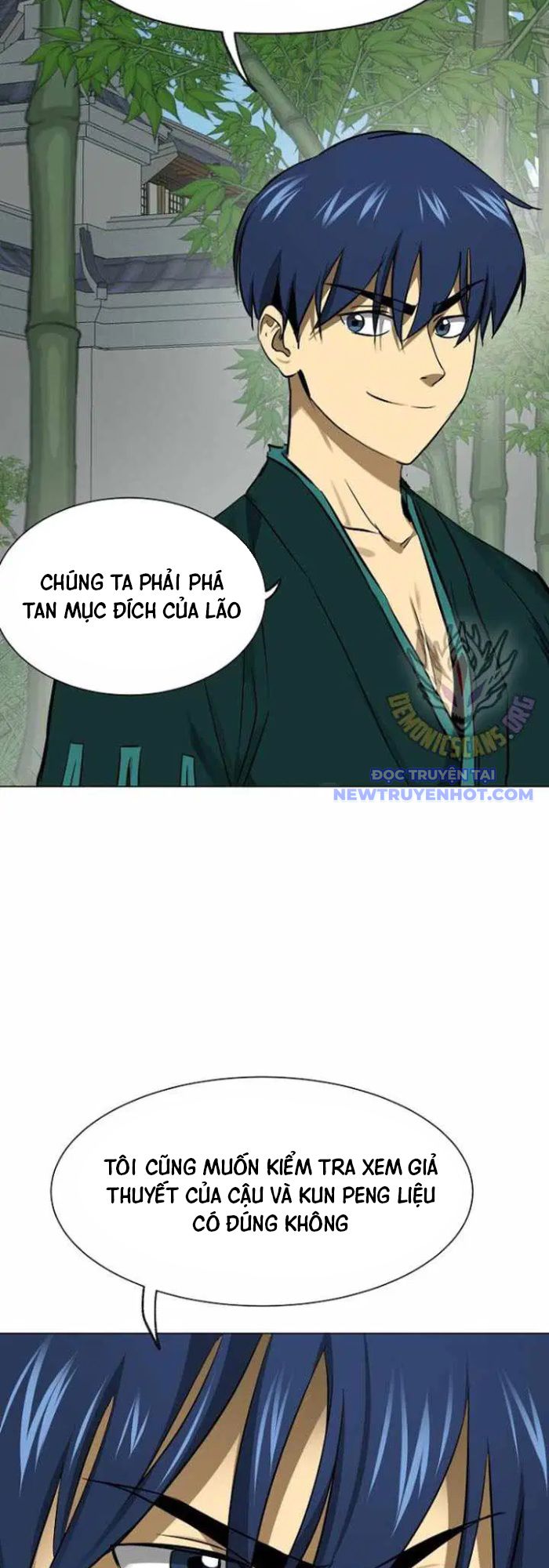 Thăng Cấp Vô Hạn Trong Murim: Chapter 217