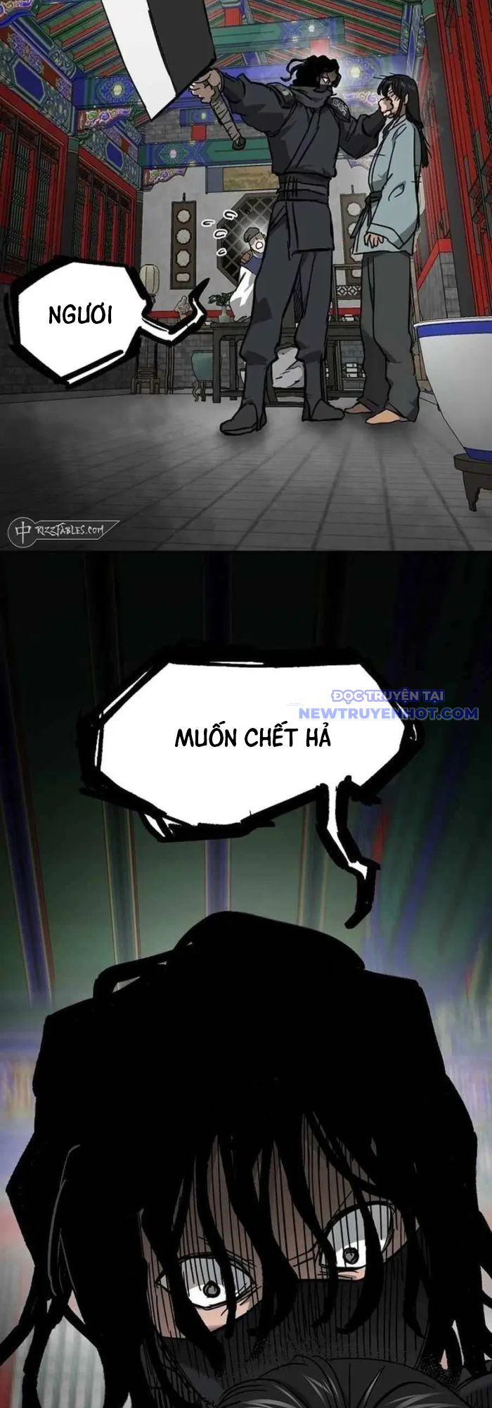 Thăng Cấp Vô Hạn Trong Murim: Chapter 219