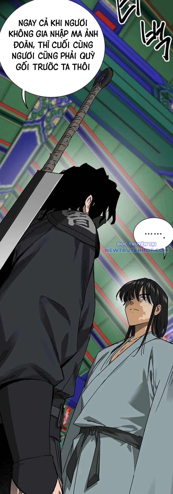 Thăng Cấp Vô Hạn Trong Murim: Chapter 219