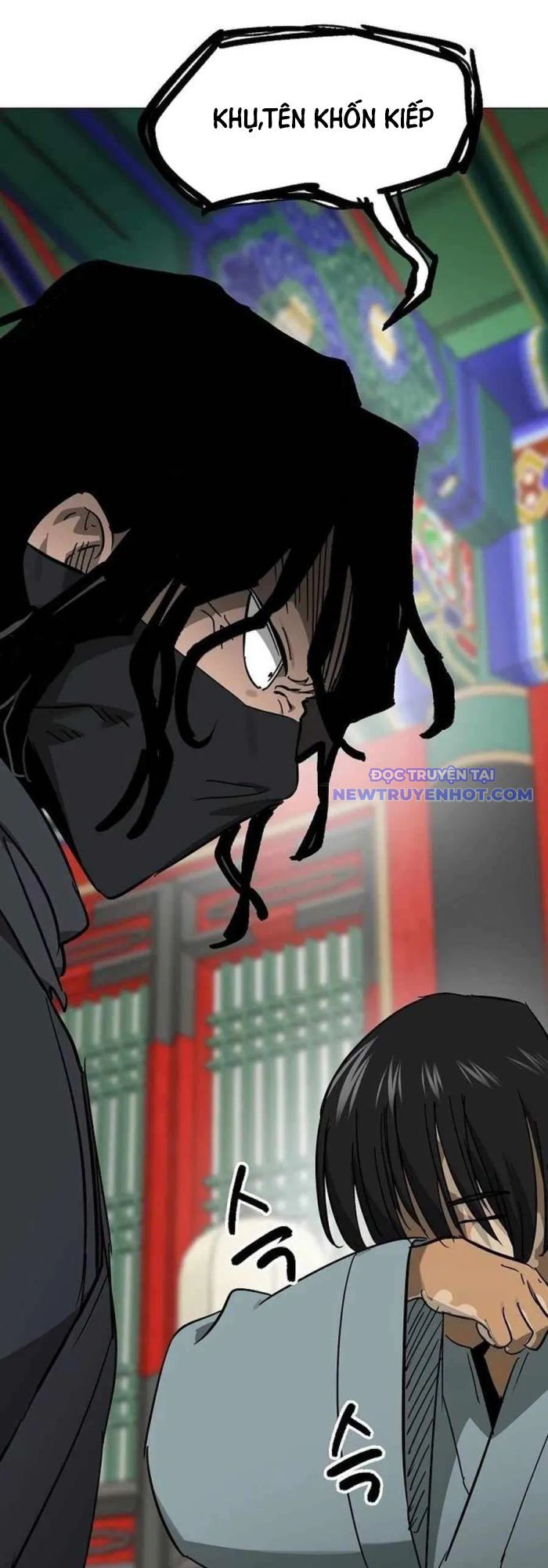 Thăng Cấp Vô Hạn Trong Murim: Chapter 219