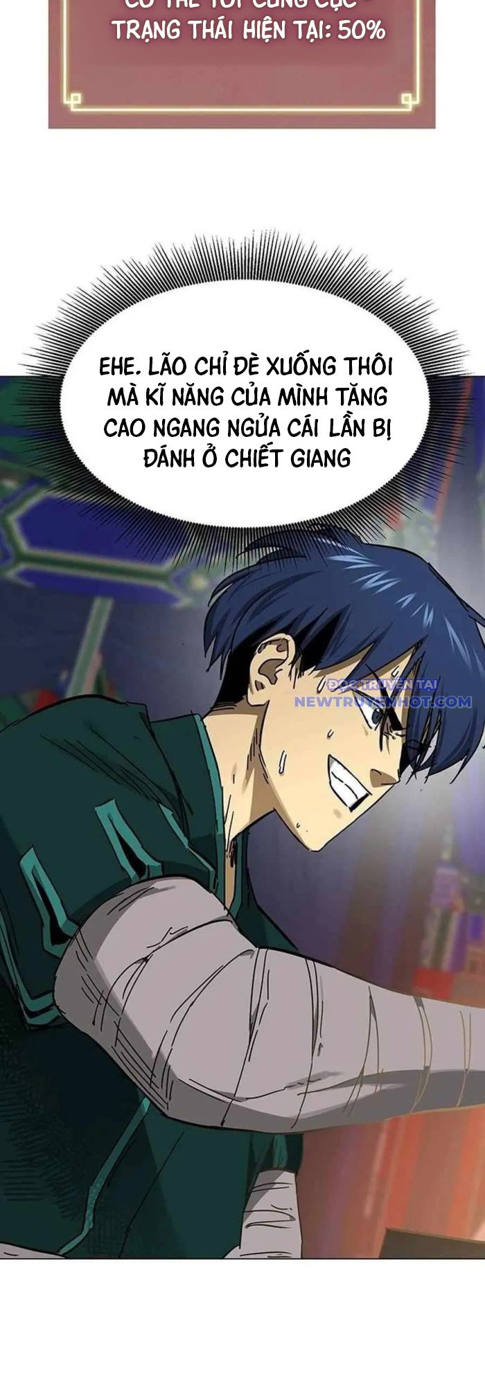 Thăng Cấp Vô Hạn Trong Murim: Chapter 219