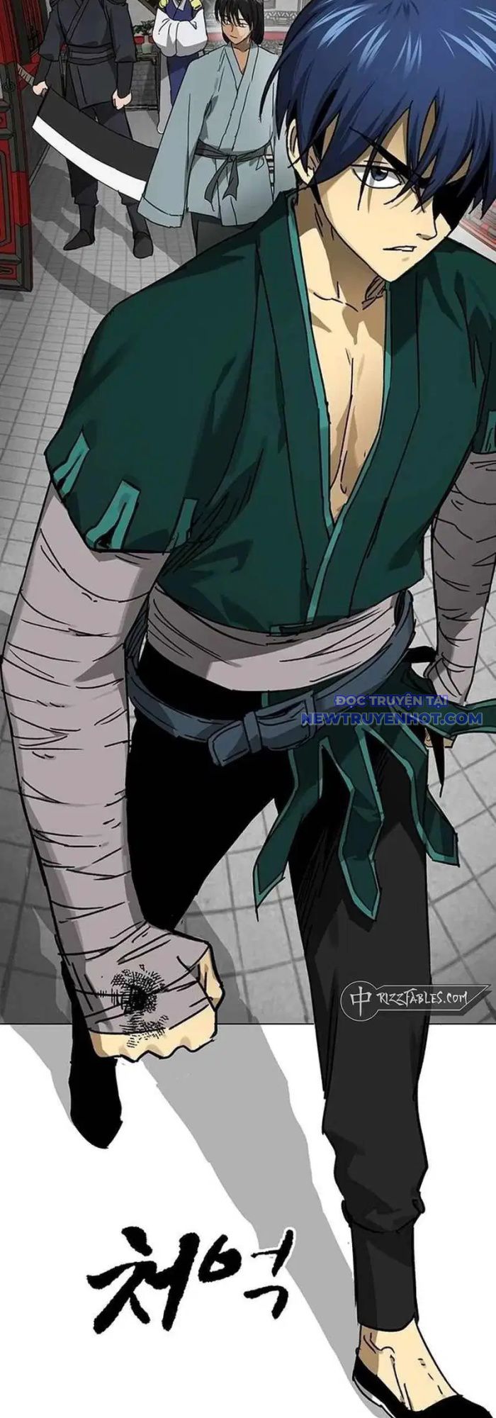 Thăng Cấp Vô Hạn Trong Murim: Chapter 219