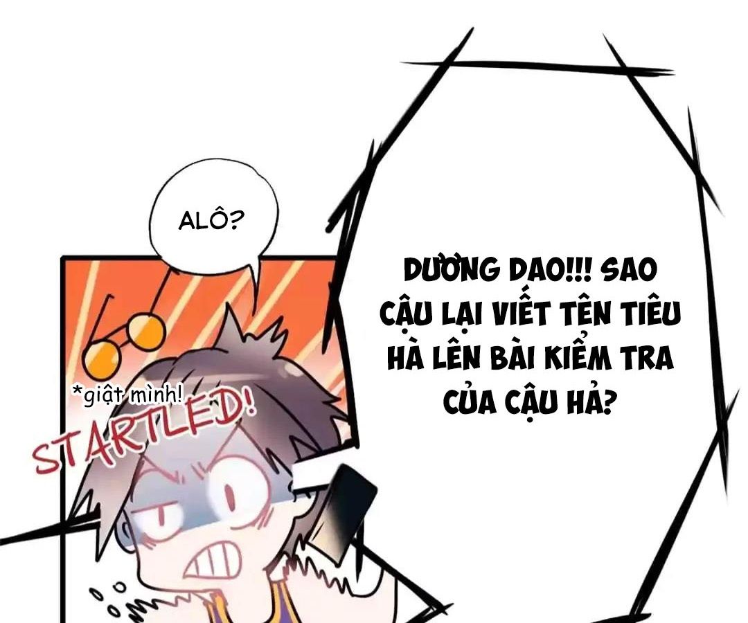 Thành Bại Vì Tiêu Hà: Chapter 2