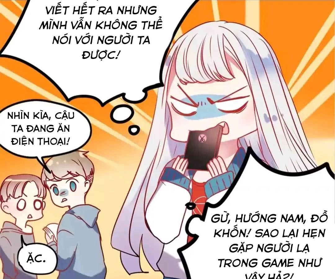 Thành Bại Vì Tiêu Hà: Chapter 2