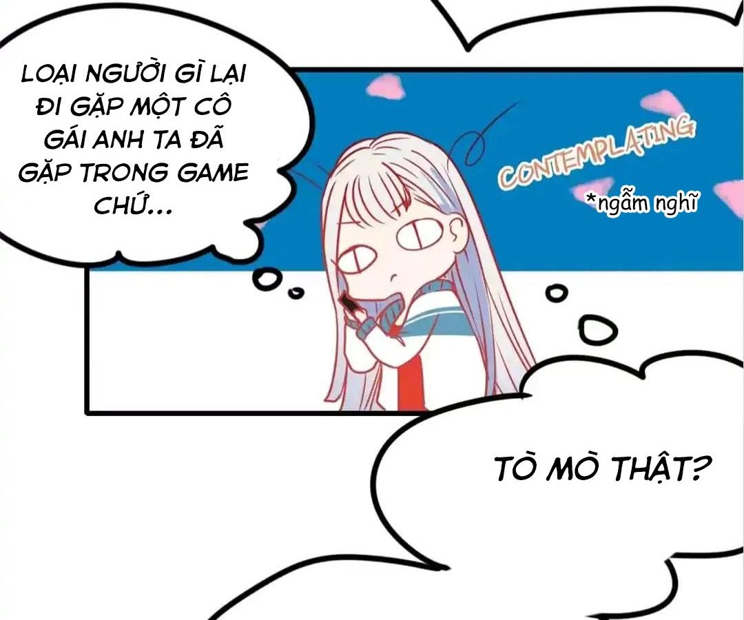 Thành Bại Vì Tiêu Hà: Chapter 2