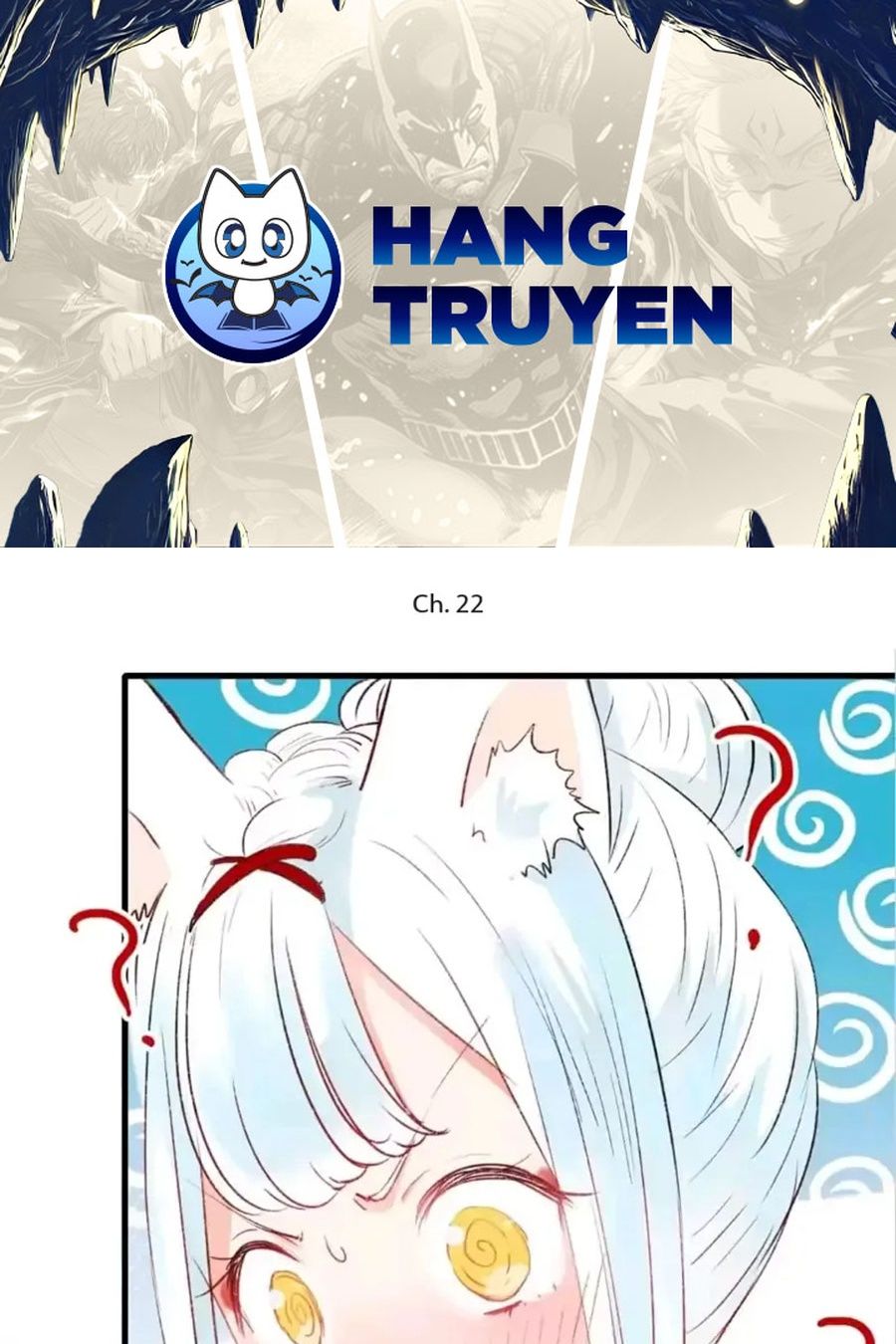 Thành Bại Vì Tiêu Hà: Chapter 22