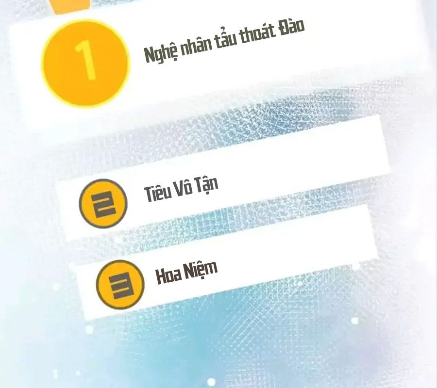 Thành Bại Vì Tiêu Hà: Chapter 22