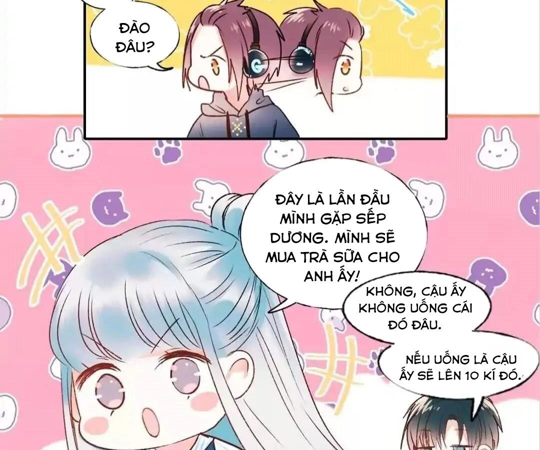 Thành Bại Vì Tiêu Hà: Chapter 36