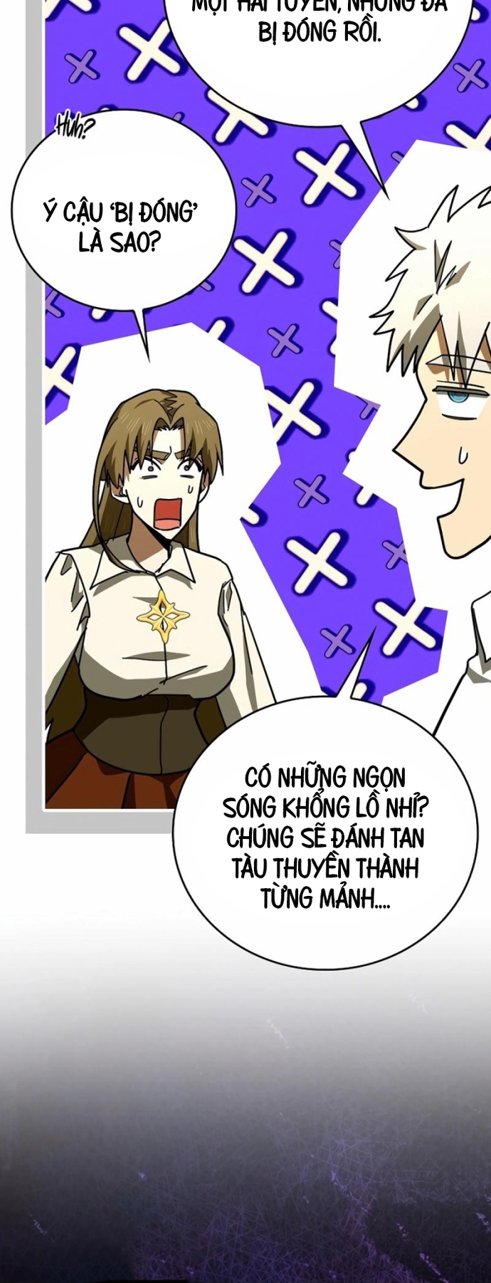 Thánh Cái Khỉ Gì, Đây Là Sức Mạnh Của Y Học Hiện Đại: Chapter 100