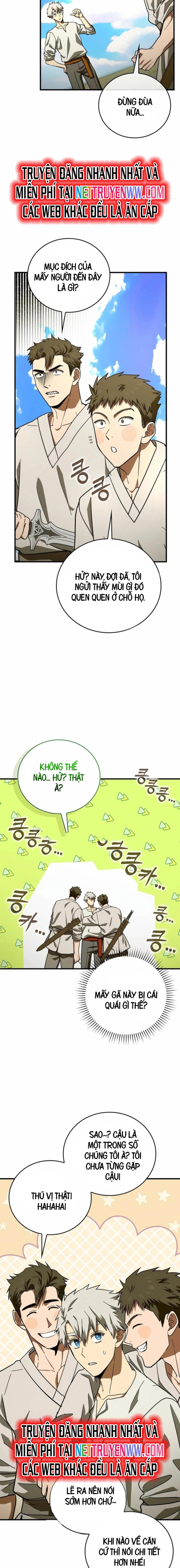 Thánh Cái Khỉ Gì, Đây Là Sức Mạnh Của Y Học Hiện Đại: Chapter 101