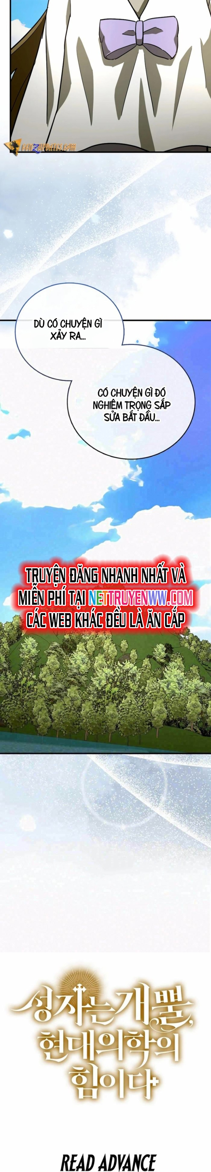 Thánh Cái Khỉ Gì, Đây Là Sức Mạnh Của Y Học Hiện Đại: Chapter 101