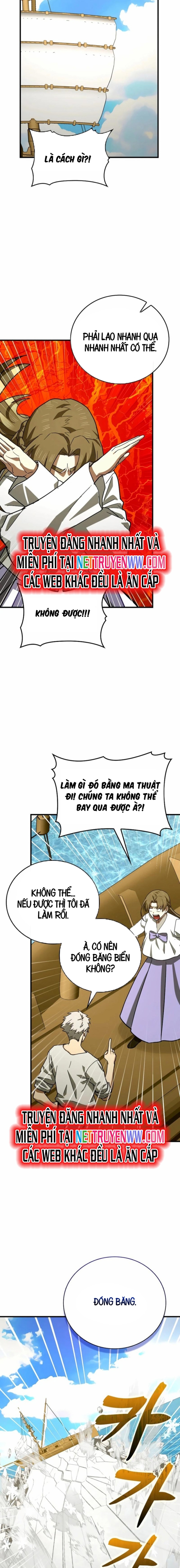 Thánh Cái Khỉ Gì, Đây Là Sức Mạnh Của Y Học Hiện Đại: Chapter 101
