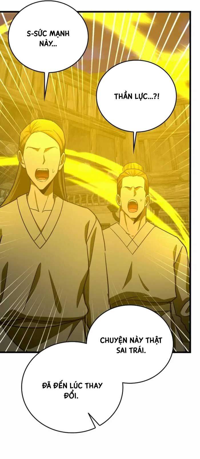 Thánh Cái Khỉ Gì, Đây Là Sức Mạnh Của Y Học Hiện Đại: Chapter 103