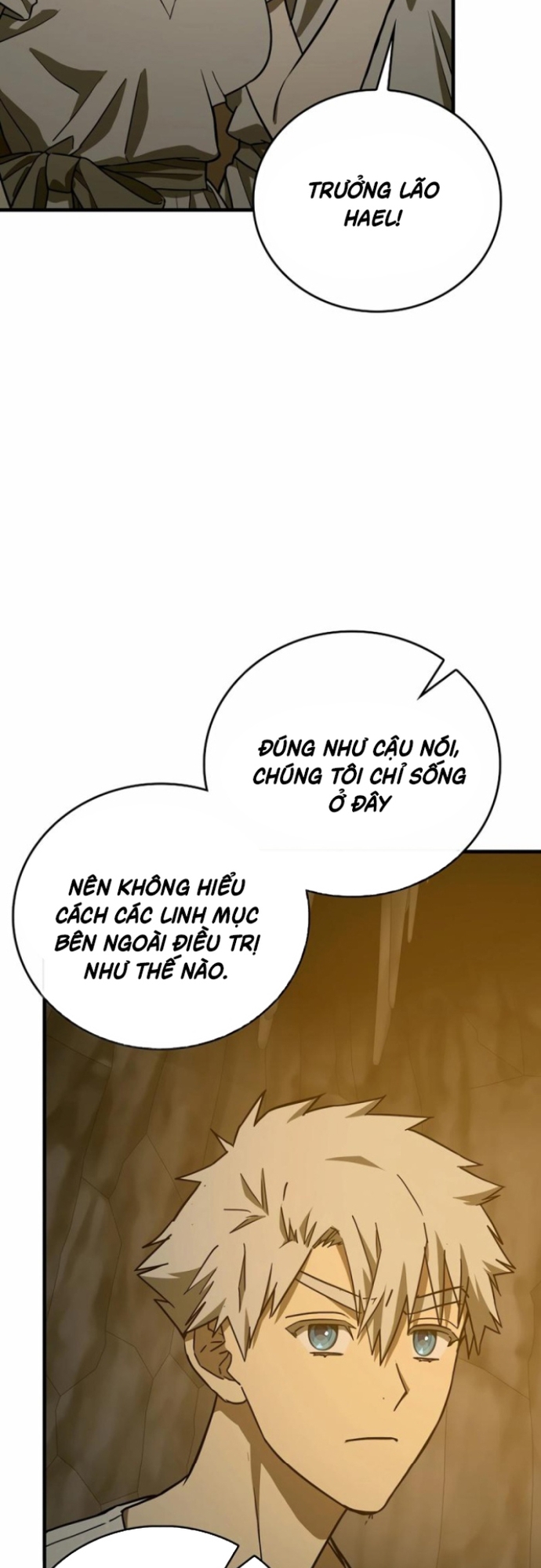 Thánh Cái Khỉ Gì, Đây Là Sức Mạnh Của Y Học Hiện Đại: Chapter 104