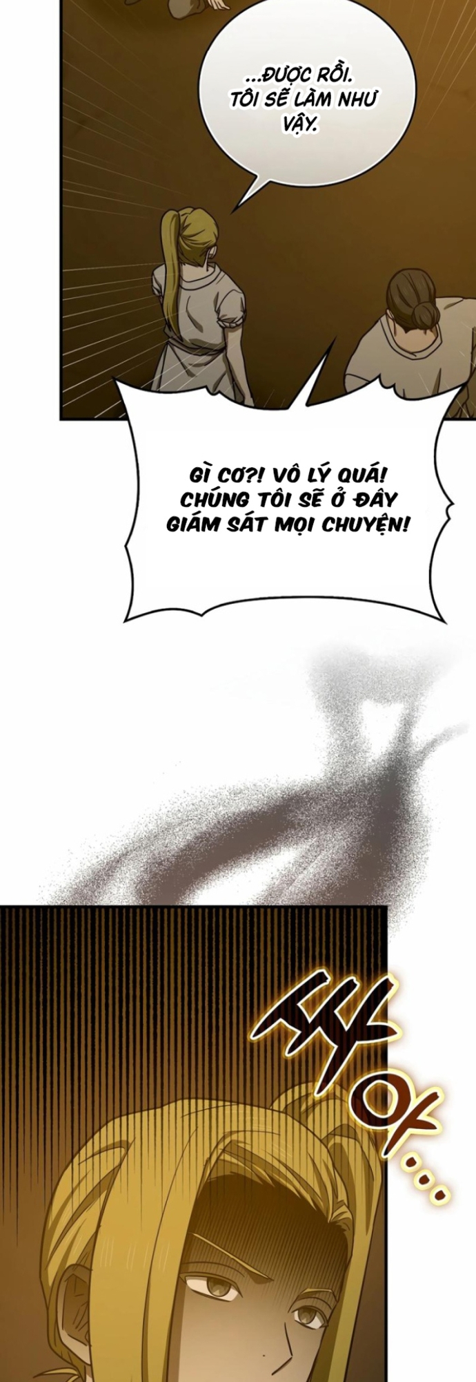 Thánh Cái Khỉ Gì, Đây Là Sức Mạnh Của Y Học Hiện Đại: Chapter 104